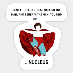 nacho libre quotes, nacho libre Sticker